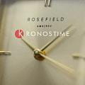 Rosefield Rosefield The Octagon OCGSG-O65  американские женские часы на браслете сталь c pvd покрытием боковой вид