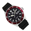 Orient Orient RA-AA0011B, diving sport automatic япония мужские часы на браслете каучук боковой вид