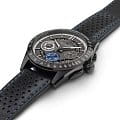 Hamilton Hamilton Jazzmaster Performer Autochrono 42mm H36646780  наручные мужские часы фото под углом.