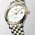 Longines Longines Flagship L4.984.3.27.7 , наручные мужские часы фото под углом