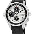 Hamilton Hamilton Khaki Aviation X-Patrol Auto Chrono H76566351 , наручные мужские часы фото под углом