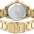 Swiss Military Hanowa Swiss Military Hanowa Maxed SMWGH0001610  — задняя крышка металл сталь корпуса швейцарские часы