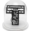 Tissot Tissot T-Pocket T-Clock T855.942.39.050.00 , наручные мужские часы фото под углом