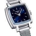 Tissot Tissot Lovely Square T058.109.11.041.00 Lovely наручные женские часы фото под углом.