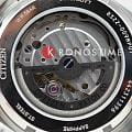 Citizen Citizen Automatic NK5010-01H  - задняя крышка сталь металл корпуса, япония часы