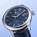 Maurice Lacroix Maurice Lacroix 1975 756008-SS001-430-4  наручные мужские часы фото под углом.