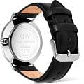 Daniel Wellington Daniel Wellington Classic Day Display Sheffield Silver DW00100832, classic  швеция мужские часы на браслете кожаный боковой вид