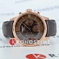 Tissot Tissot Chemin des Tourelles Automatic Chronograph T139.462.36.298.00 Chemin des Tourelles, наручные мужские часы фото под углом