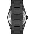 Jacques Philippe Jacques Philippe Aurora JPQGS424311,  швейцария мужские часы на браслете нержавеющая сталь с ip-покрытием боковой вид