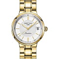 Certina Certina DS Stella C031.210.33.031.00  C0312103303100 кварцевые женские часы белый циферблат, браслет нержавеющая сталь — вид спереди