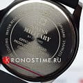 Swiss Military by Chrono Swiss Military by Chrono Day Date SMP36040.19  швейцарские мужские часы на браслете каучук боковой вид