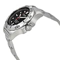 Victorinox Victorinox I.N.O.X. Professional Diver 241781, i.n.o.x.  швейцария мужские часы на браслете нержавеющая сталь 316l боковой вид