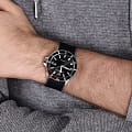 Emporio Armani Emporio Armani Diver AR11341  — задняя крышка металл сталь корпуса итальянские часы