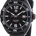 TAG Heuer TAG Heuer Formula 1 WAZ2115.FT8023 , наручные мужские часы фото под углом
