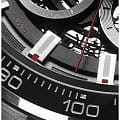 TAG Heuer TAG Heuer Carrera CAR201V.BA0714, carrera швейцария мужские часы на браслете нержавеющая сталь боковой вид