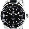 TAG Heuer TAG Heuer Aquaracer WAY131A.BA0913 , наручные женские часы фото под углом
