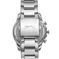Slazenger Slazenger SL.09.2396.2.02,  англия мужские часы на браслете суперметалл боковой вид