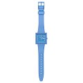 Часы Swatch Square Bioceramic Standard SO34S700 фото 3