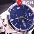 Tissot Tissot PRC 200 Powermatic 80 T055.430.11.047.00, t-sport швейцария мужские часы на браслете нержавеющая сталь боковой вид