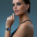 Candino Candino Lady Elegance Moonphase C4761/3,  швейцария женские часы на браслете нержавеющая сталь с pvd-покрытием боковой вид