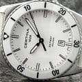 Certina Certina DS First C014.410.16.011.00 мужские часы белый циферблат на запястье