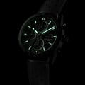 TAG Heuer TAG Heuer Carrera CBM2110.FC6454 механические мужские часы часы, крупный план черный циферблат