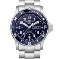 Luminox Luminox Automatic Sport Timer XS.0924  XS.0924 механические мужские часы синий циферблат, браслет нержавеющая сталь 316l — вид спереди