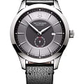 Victorinox Victorinox Alliance 241765  241765 кварцевые мужские часы серый циферблат, браслет кожаный — вид спереди