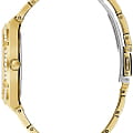 Guess Guess GW0033L8  американские женские часы на браслете сталь с ip покрытием боковой вид