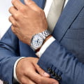 Оригинальные часы Longines Longines Master Collection L2.773.4.78.6 кварцевые калибр механизма l687 общий вид