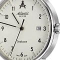 Atlantic Atlantic Seabase 60352.41.95,  швейцария мужские часы на браслете кожаный боковой вид