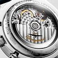 Longines Longines Master Collection L2.673.4.71.2 мужские часы серебристый циферблат на запястье