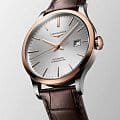 Оригинальные часы Longines Longines Record Collection L2.821.5.72.2 механические калибр механизма l888.4 общий вид