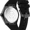 Philipp Plein Philipp Plein Skull Spikes PWPWA0524,  германия женские часы на браслете силикон боковой вид