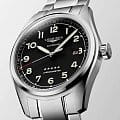 Longines Longines Spirit L3.811.4.53.6, spirit швейцария мужские часы на браслете нержавеющая сталь боковой вид