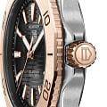 TAG Heuer TAG Heuer Aquaracer Professional 200 Solargraph WBP1121.BB0003  — задняя крышка сталь металл корпуса швейцарские часы