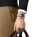 Tissot Tissot PRX Powermatic 80 40mm Gradient T137.407.11.051.01 , наручные мужские часы фото под углом