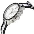 Tissot Tissot Quickster Chronograph NBA Brooklyn Nets T095.417.17.037.11 Quickster, наручные мужские часы фото под углом