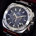 Jaguar Jaguar Executive Chrono J805/B  наручные мужские часы фото под углом.