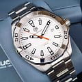 TAG Heuer TAG Heuer Aquaracer WBD1111.BA0928, aquaracer швейцария мужские часы на браслете нержавеющая сталь боковой вид