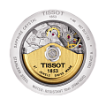 Tissot Tissot Bridgeport Automatic Valjoux T097.427.11.033.00, t-classic швейцария мужские часы на браслете нержавеющая сталь боковой вид