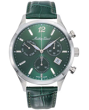 Mathey-Tissot Urban H411CHALV