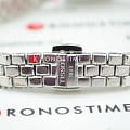 Tissot Tissot Lovely Square T058.109.11.041.01 Lovely — детали корпуса и нержавеющая сталь