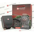Swiss Military Hanowa Swiss Military Hanowa Falcon SMWGA2100402  - задняя крышка металл сталь корпуса, швейцария часы