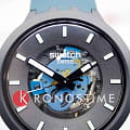 Часы Swatch Big Bold Bioceramic Lacquered SB03B107 фото 3