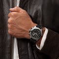 Breitling Breitling Avenger Chronograph 45 A13317101B1X2 мужские часы черный циферблат на запястье