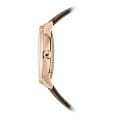 Mido Mido Baroncelli Signature M037.407.36.061.00, baroncelli швейцария мужские часы на браслете кожаный боковой вид