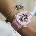Casio Casio Baby-G BA-130CV-4A , наручные женские часы фото под углом