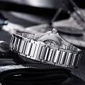Aerowatch Aerowatch Les Grandes Classiques 60998 AA01 M механические мужские часы часы, крупный план синий циферблат