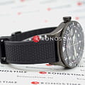 Swiss Military by Chrono Swiss Military by Chrono Diver SMA34075.05  — задняя крышка металл сталь корпуса швейцарские часы